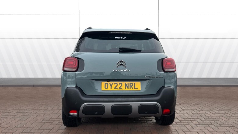 Citroen C3 Aircross 1.2 PureTech 110 Shine Plus 5dr Petrol Hatchback